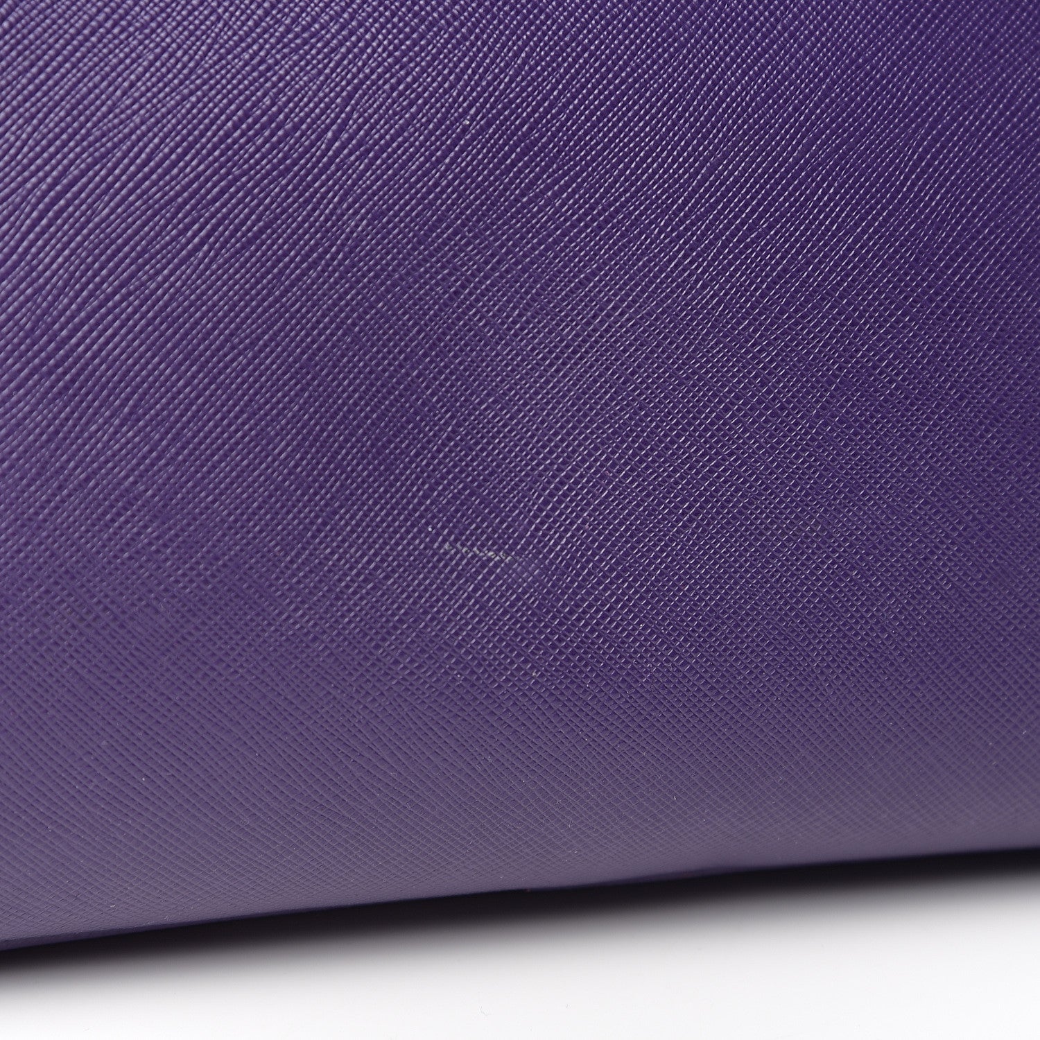 Prada Saffiano Lux Large Tote Viola 8 of 16
