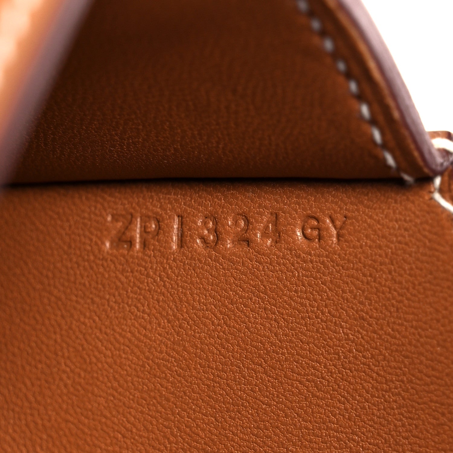 Hermes Epsom Mini Della Cavalleria Gold 12 of 20