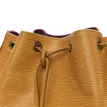 Louis Vuitton Epi Noe Tassil 16 of 17