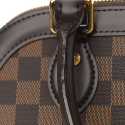 Louis Vuitton Damier Ebene Trevi PM 11 of 13