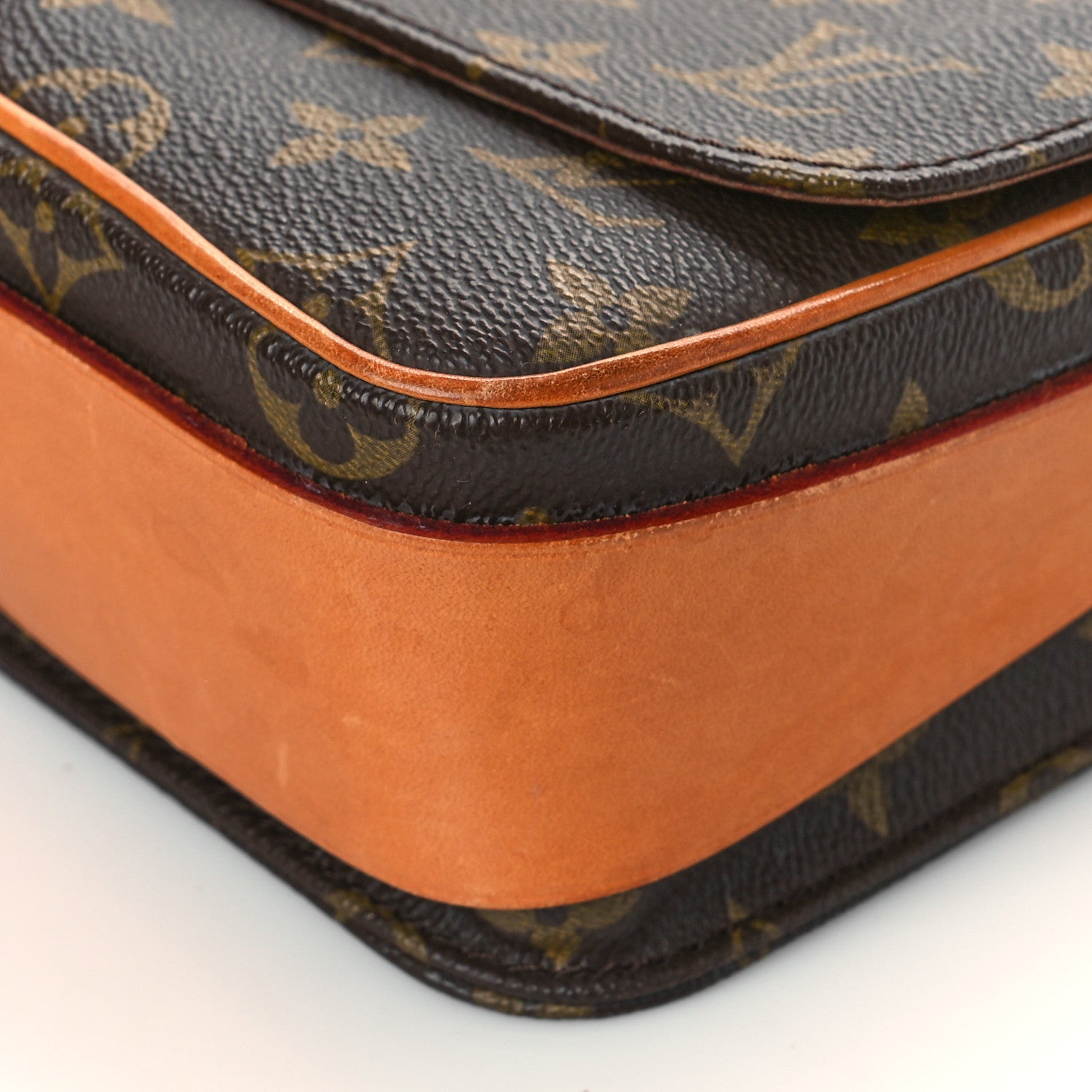 Louis Vuitton Monogram Cartouchiere 22 8 of 13