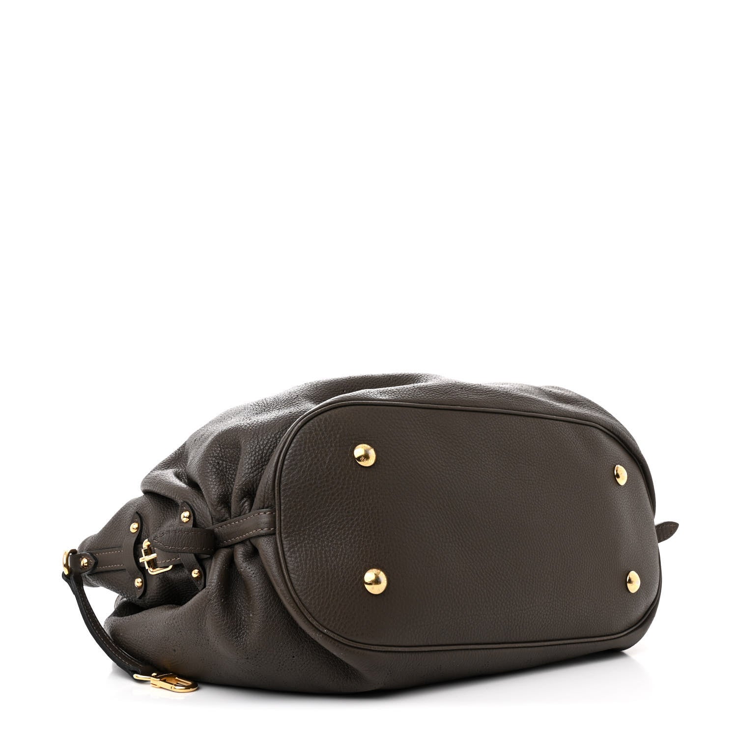 Louis Vuitton Mahina L Elephant Gris 4 of 10