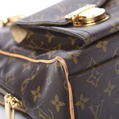 Louis Vuitton Monogram Manhattan GM 8 of 19