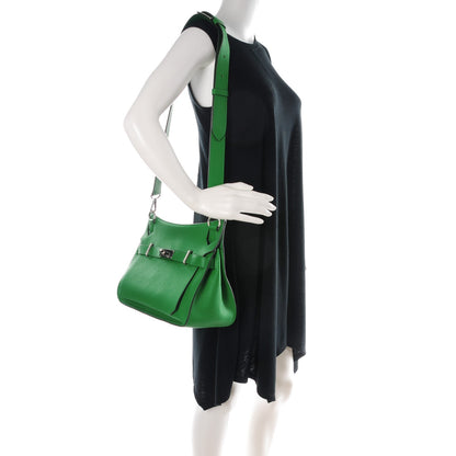 Hermes Taurillon Clemence Jypsiere 31 Bambou 2 of 9