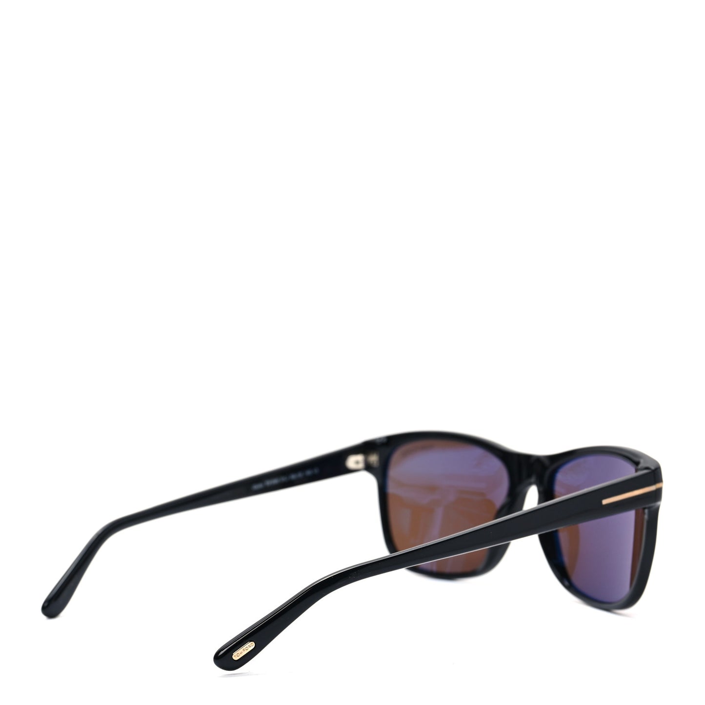 Square Giulio TF698 Sunglasses Black