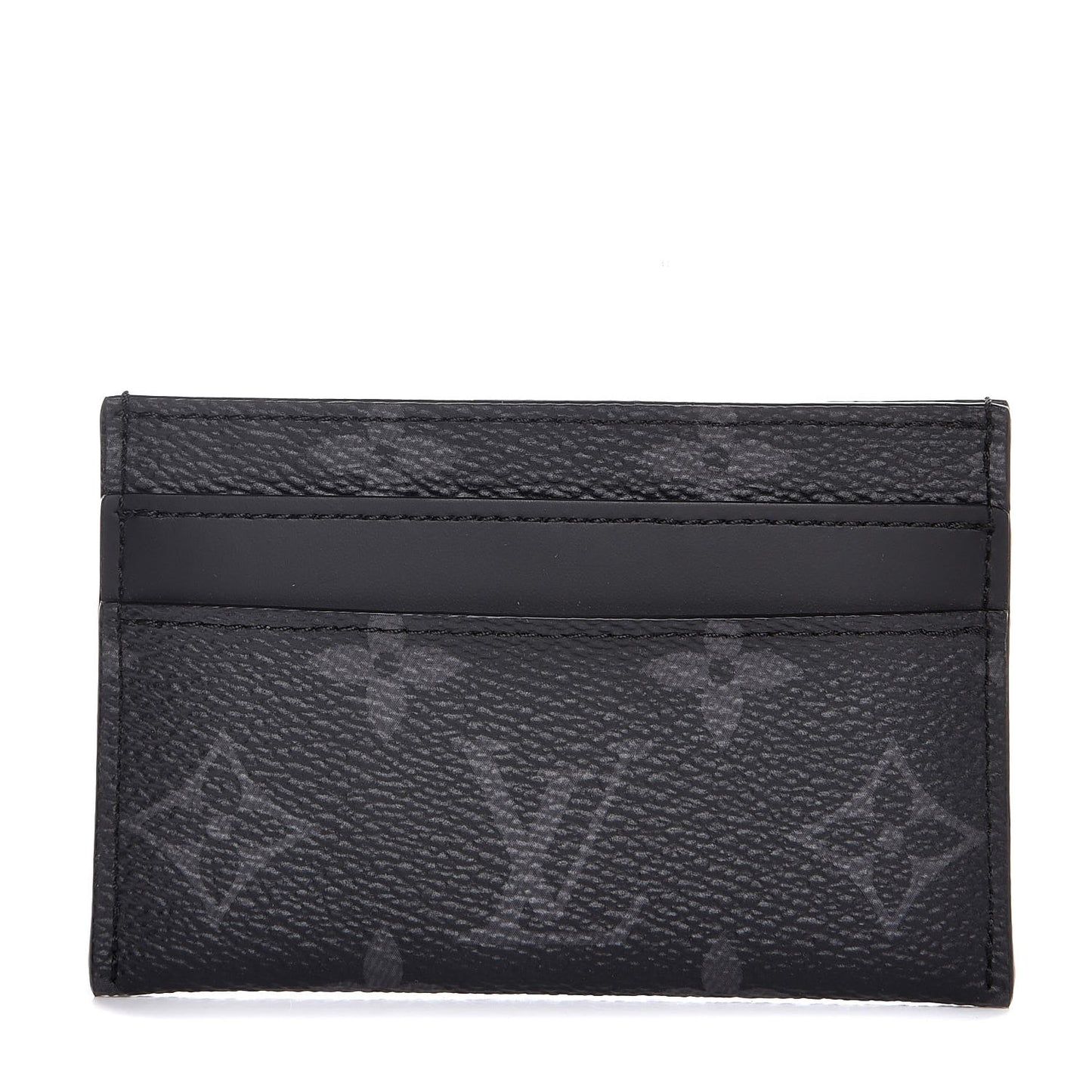 Monogram Eclipse Porte-Cartes Double Card Holder