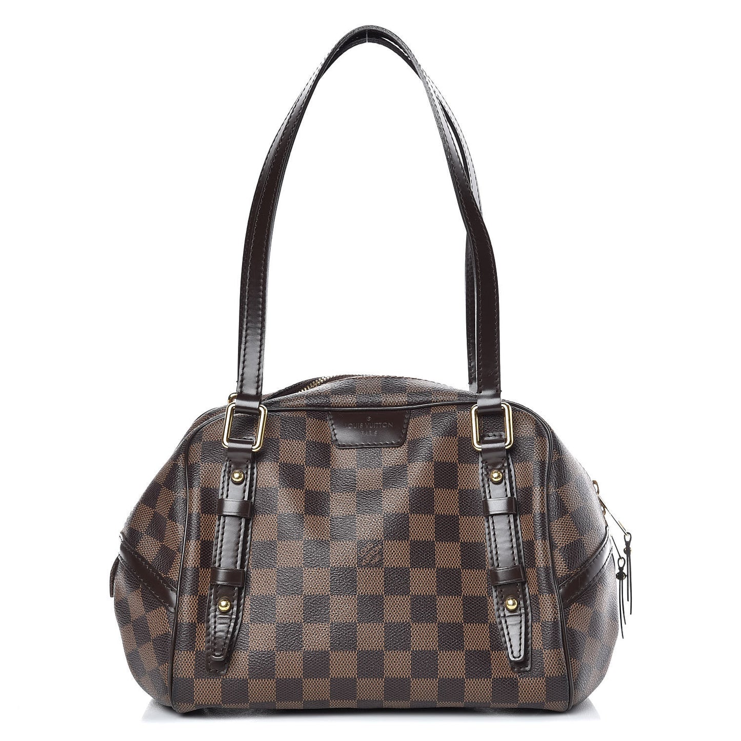 Damier Ebene Rivington PM