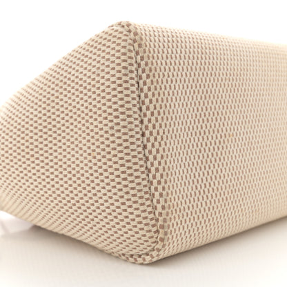 Hermes Toile Vache Hunter Herbag Cabas PM Natural 11 of 16