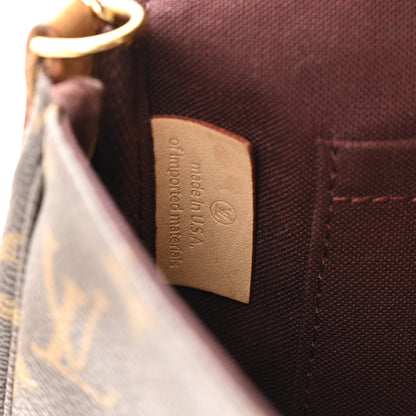 Louis Vuitton Monogram Favorite PM 7 of 16
