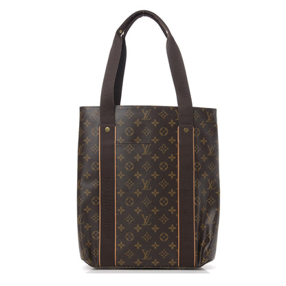 Louis Vuitton Monogram Cabas Beaubourg 1 of 9