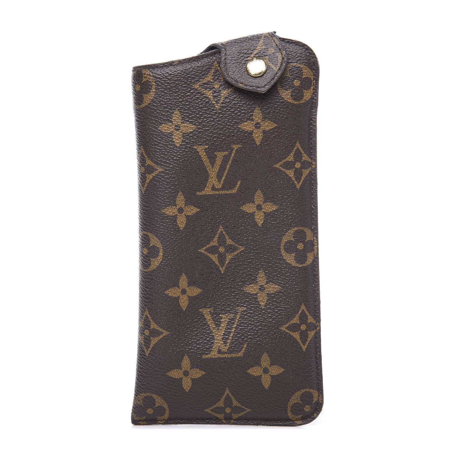 Louis Vuitton Monogram Sunglasses Case MM 1 of 5