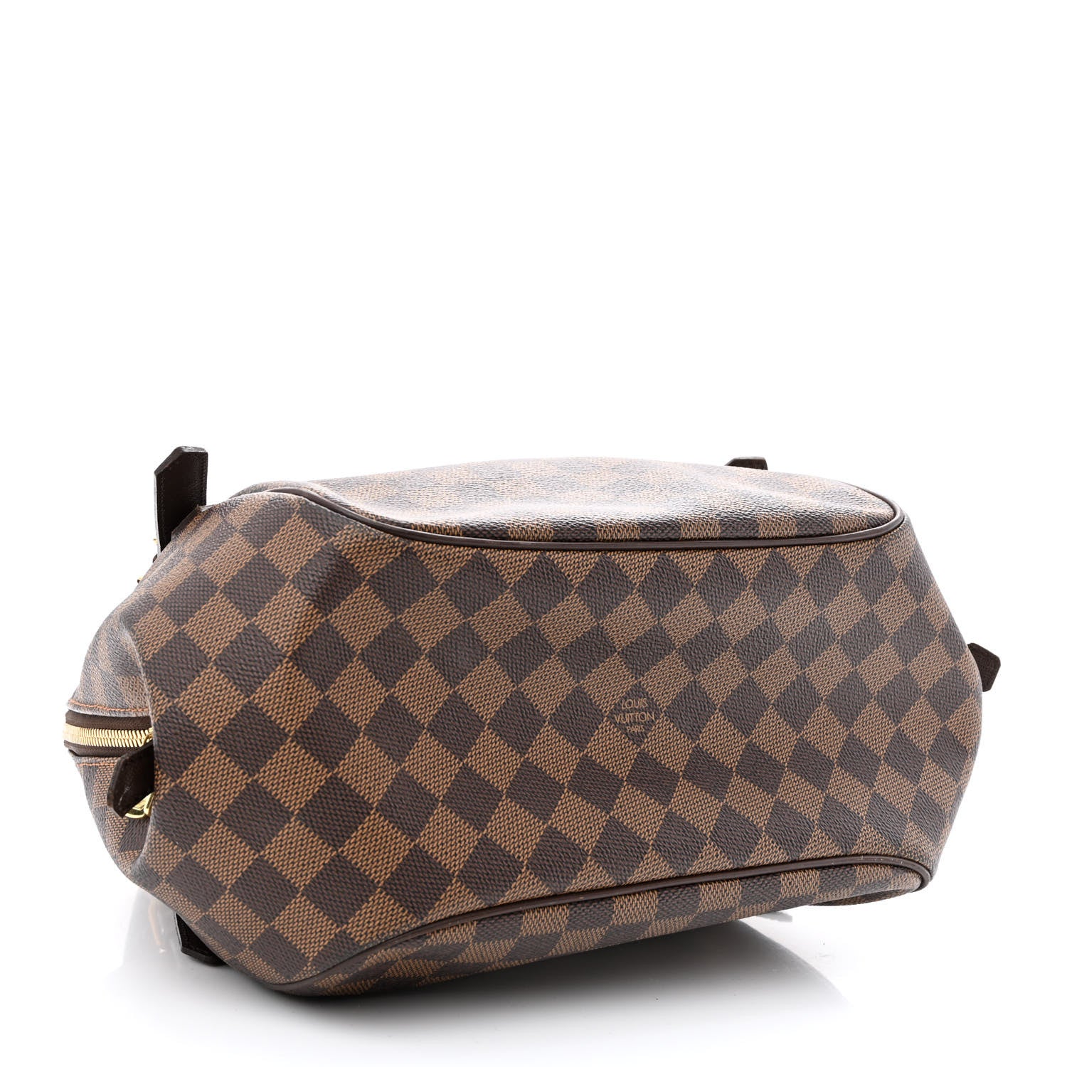 Louis Vuitton Damier Ebene Belem MM 4 of 14
