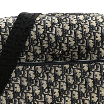 Christian Dior Oblique Baby Changing Bag Beige Black 8 of 10