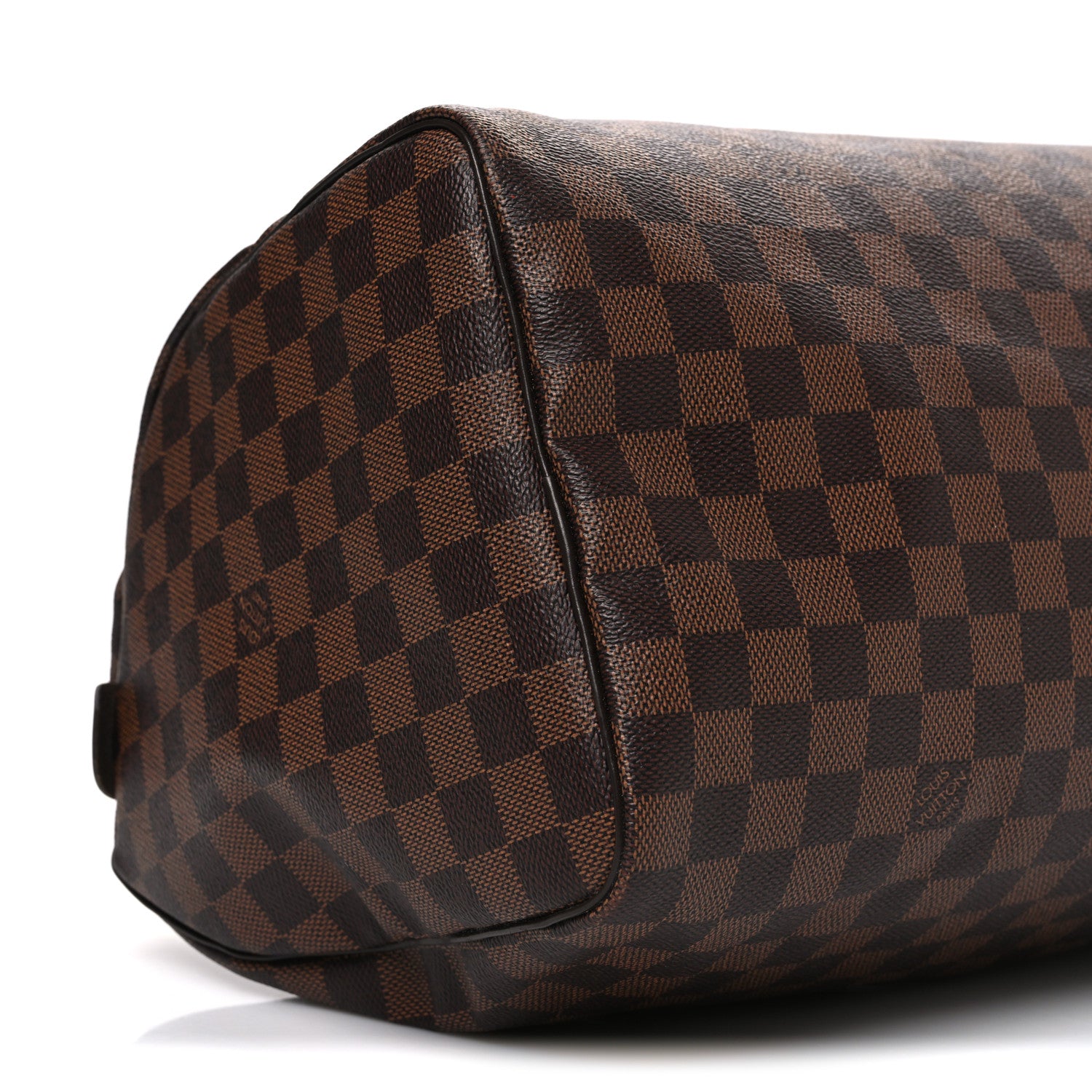 Louis Vuitton Damier Ebene Speedy 35 10 of 12