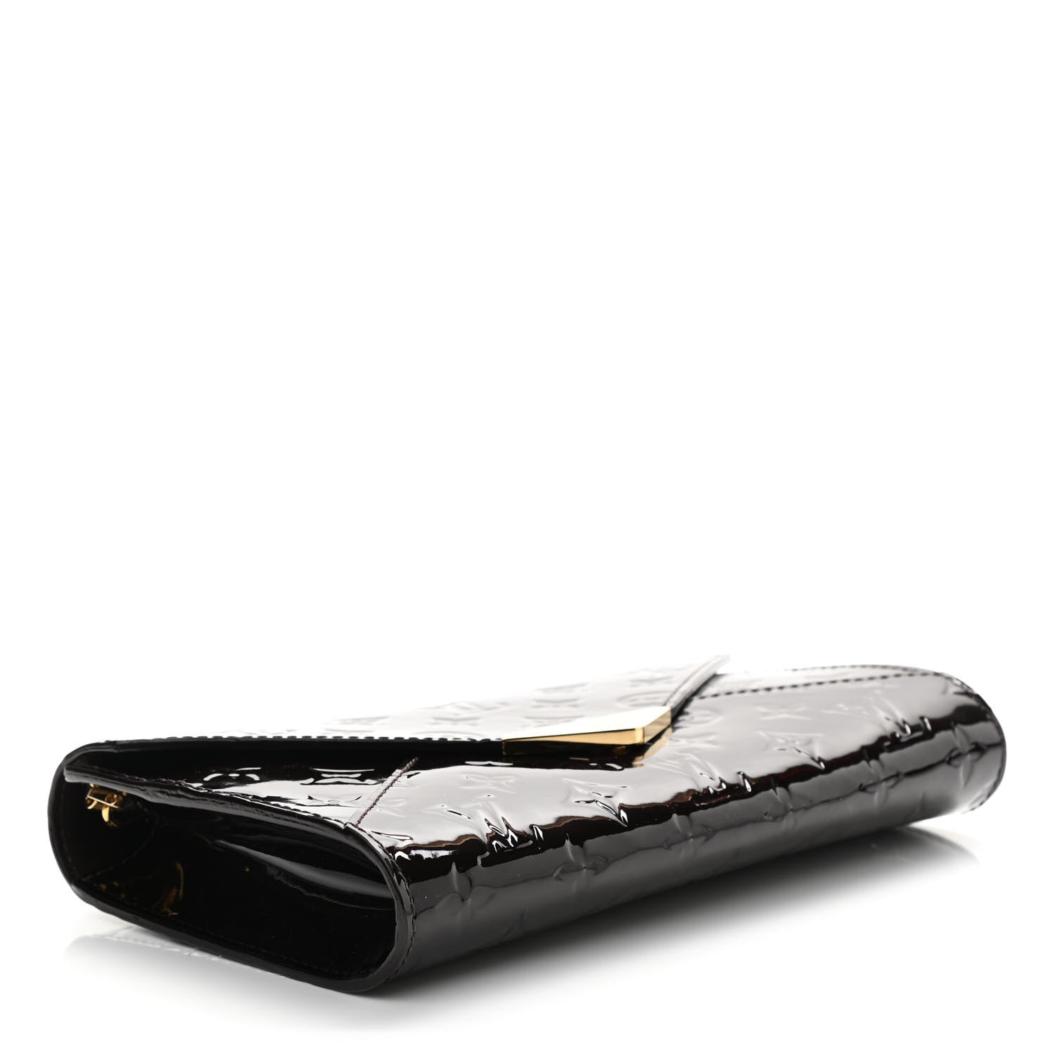 Louis Vuitton Vernis Mira MV Amarante 4 of 9