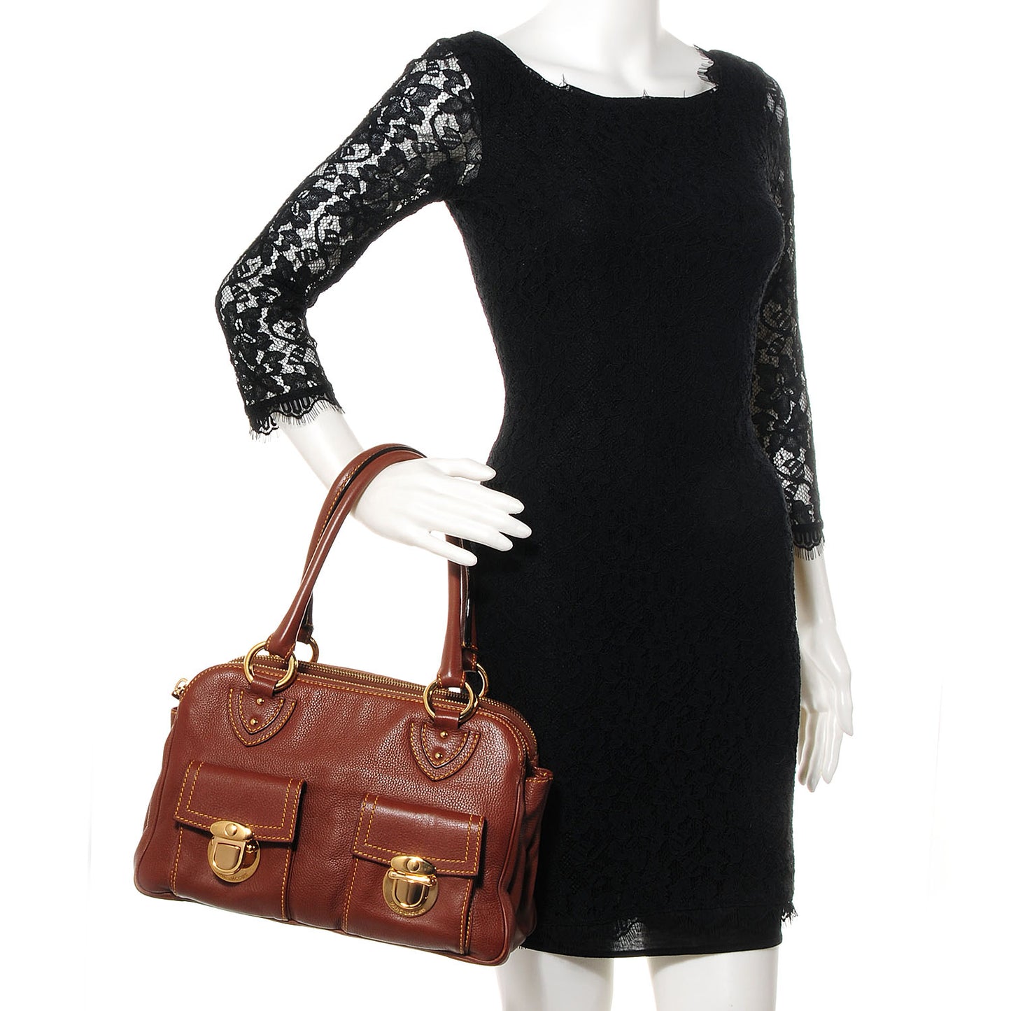 Calfskin Blake Cocoa