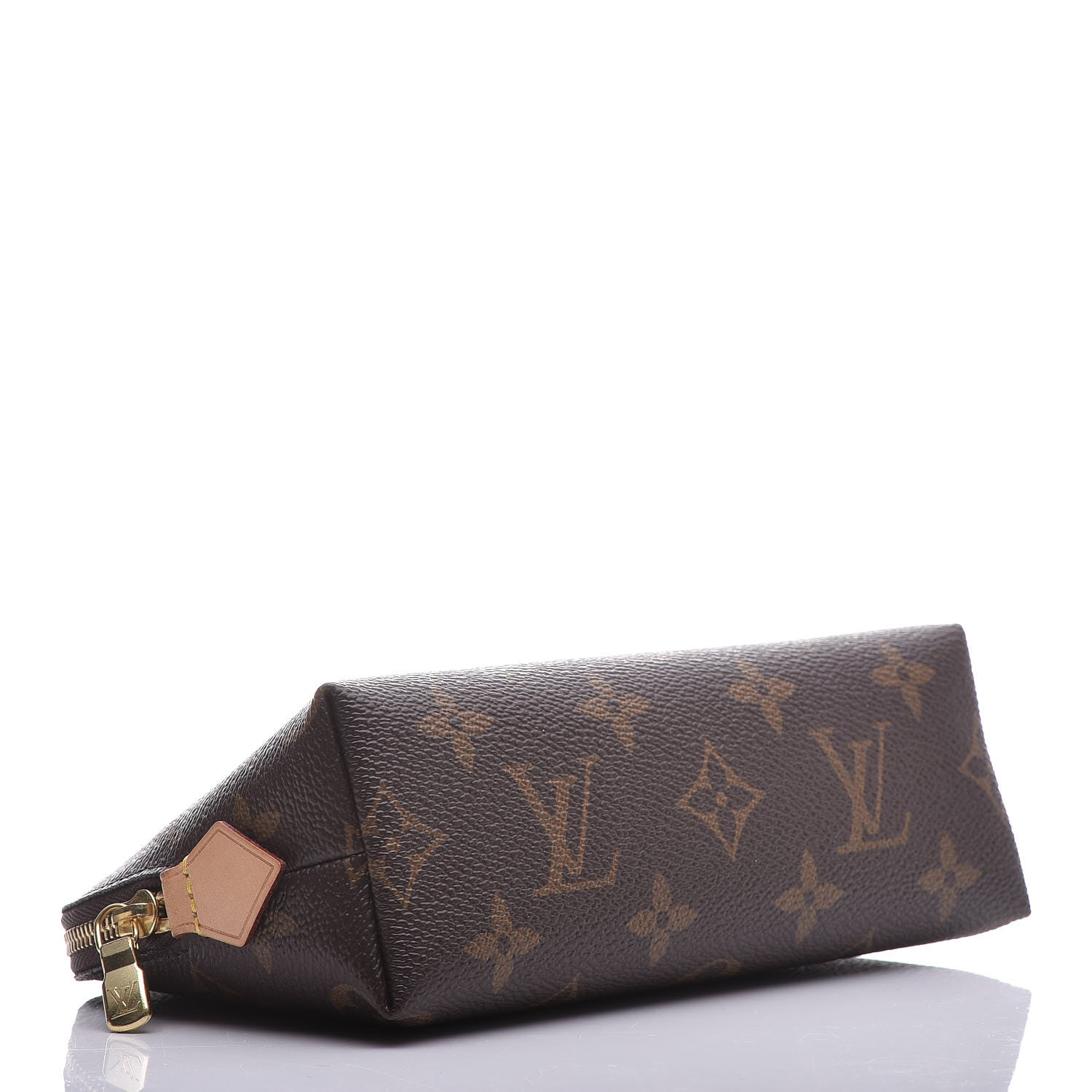 Louis Vuitton Monogram Cosmetic Pouch 4 of 8