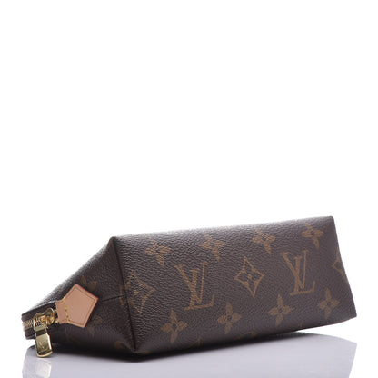 Louis Vuitton Monogram Cosmetic Pouch 4 of 8