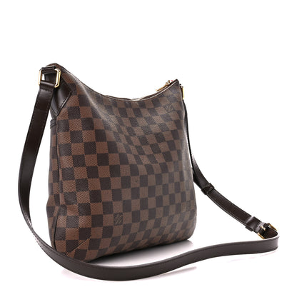 Louis Vuitton Damier Ebene Bloomsbury PM 3 of 12