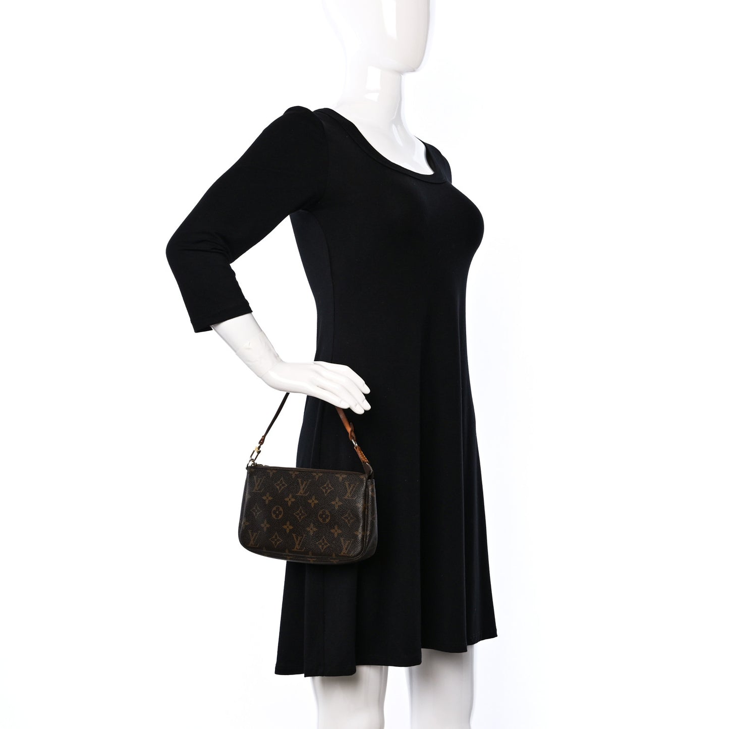 Monogram Pochette Accessories