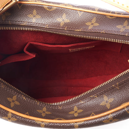 Louis Vuitton Monogram Croissant GM 7 of 8