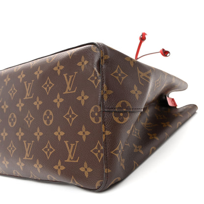 Louis Vuitton Monogram Neonoe MM Coquelicot 8 of 8