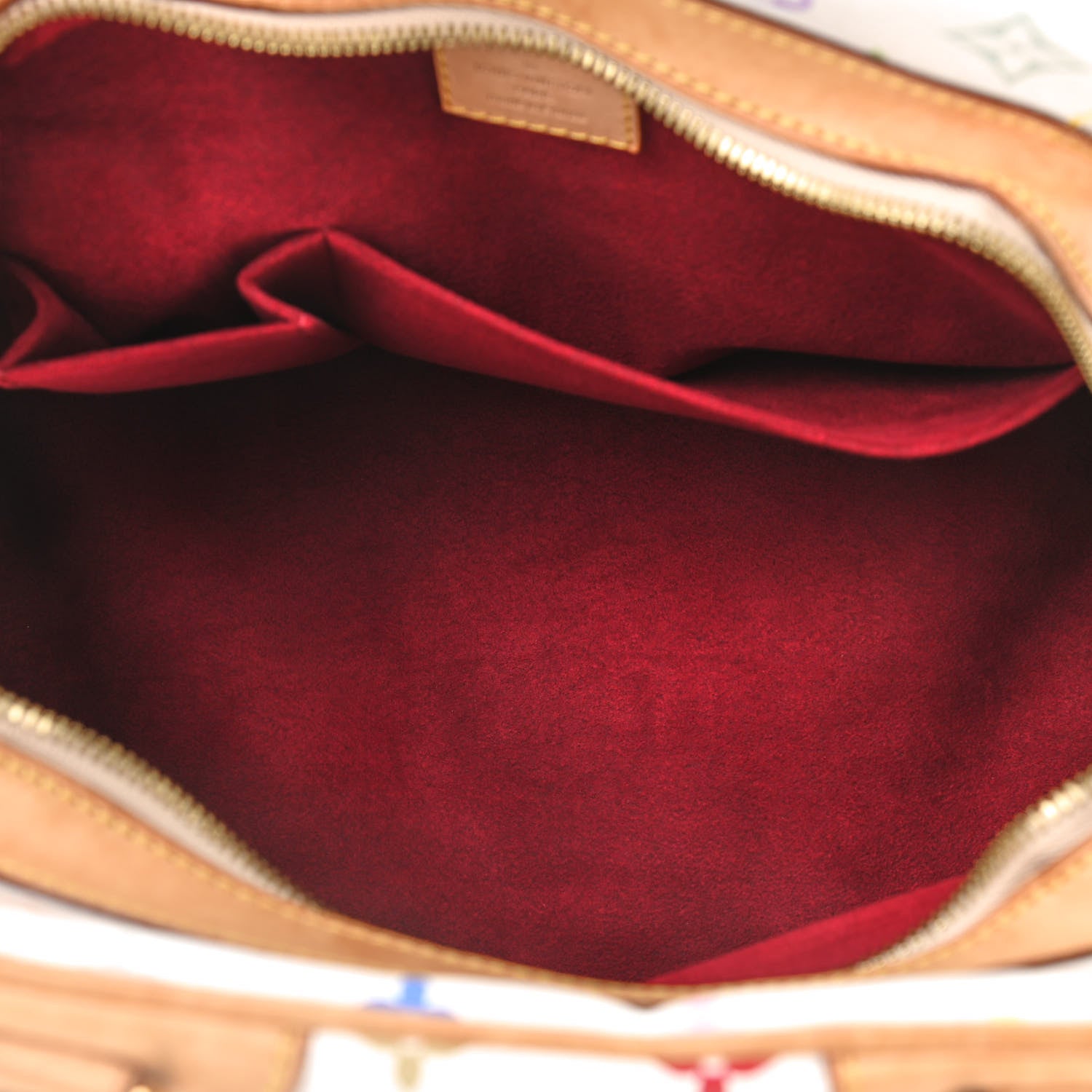 Louis Vuitton Monogram Multicolor Claudia White 5 of 8