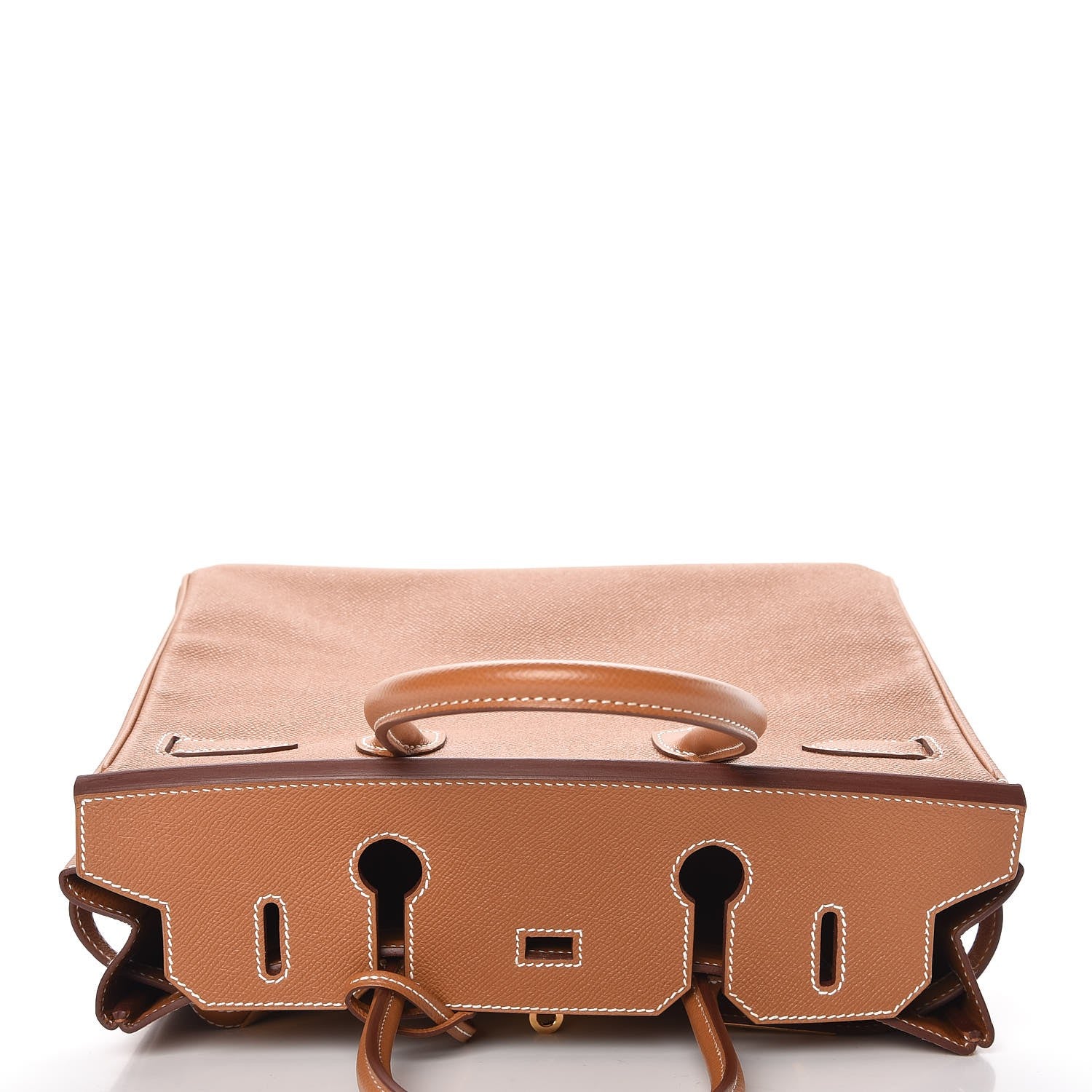 Hermes Epsom Birkin 30 Gold 19 of 51