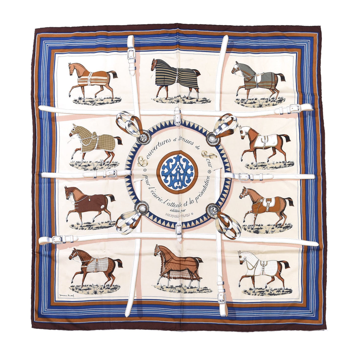 Silk Couvertures Et Tenues de Jour Scarf 90