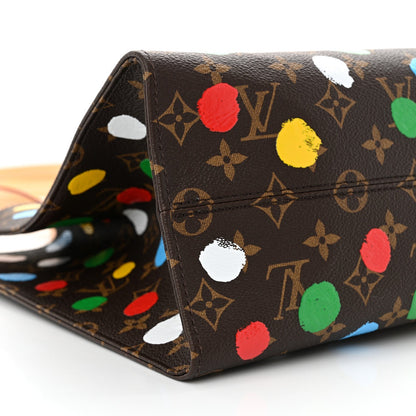 Louis Vuitton LV X YK Monogram Onthego MM Multicolor 6 of 7