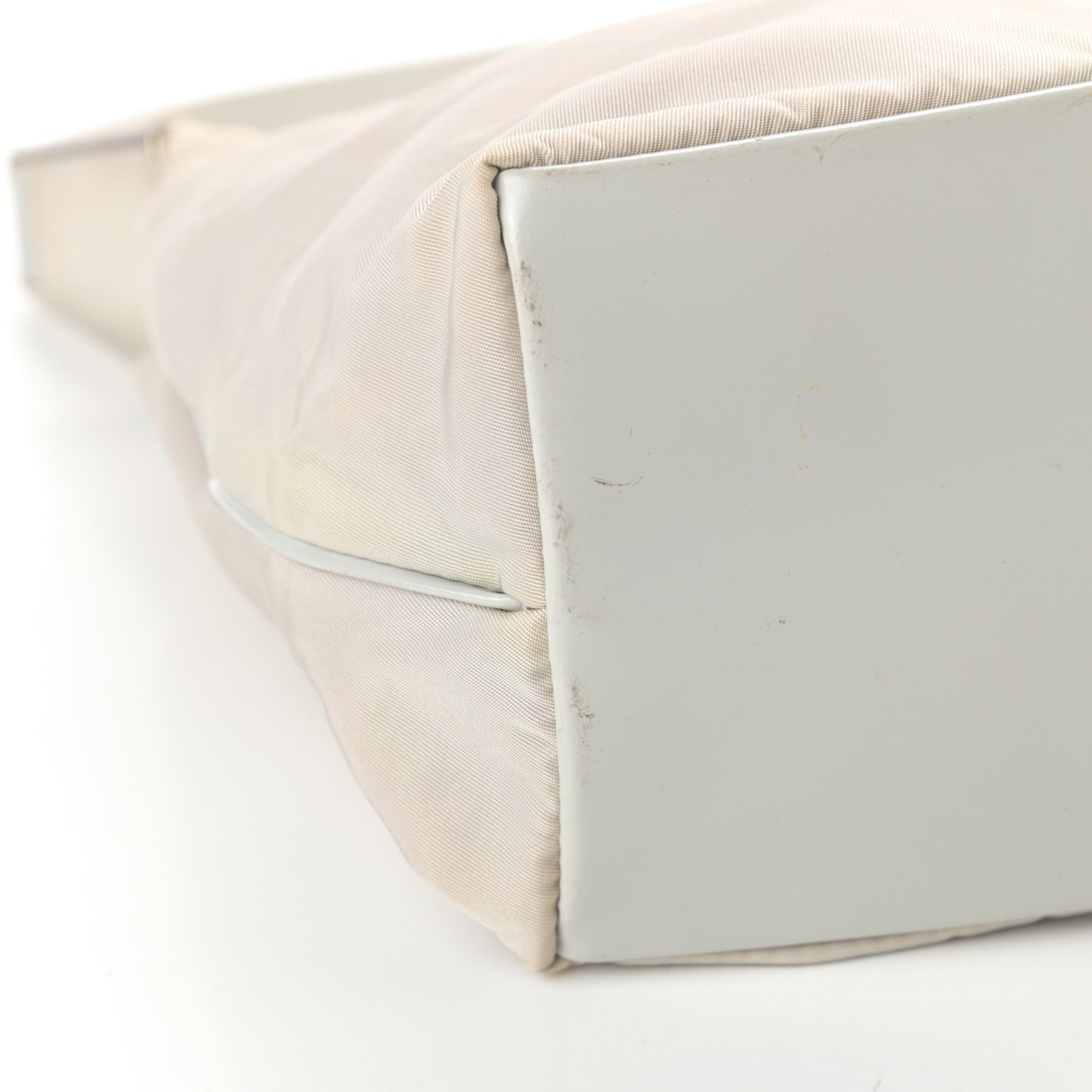 Nylon Vela Shoulder Bag Lino