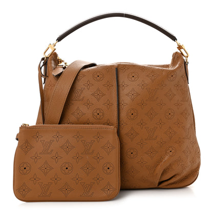Louis Vuitton Mahina Selene PM Caramel 3 of 11
