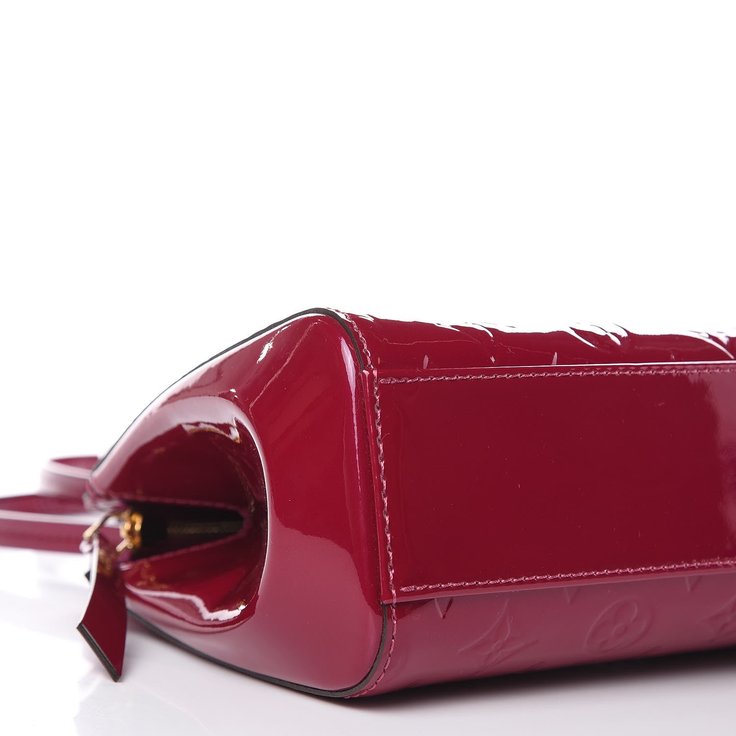 Louis Vuitton Vernis Brea PM NM Magenta 7 of 9