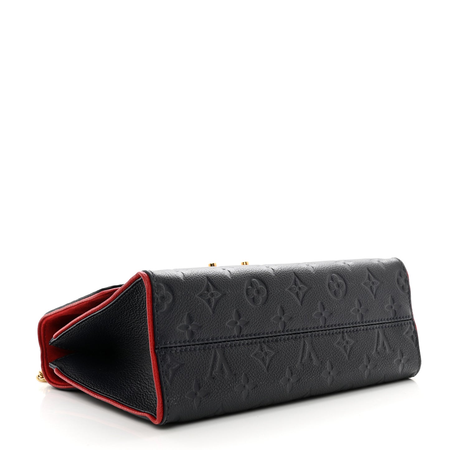 Empreinte Saint Sulpice PM Marine Rouge