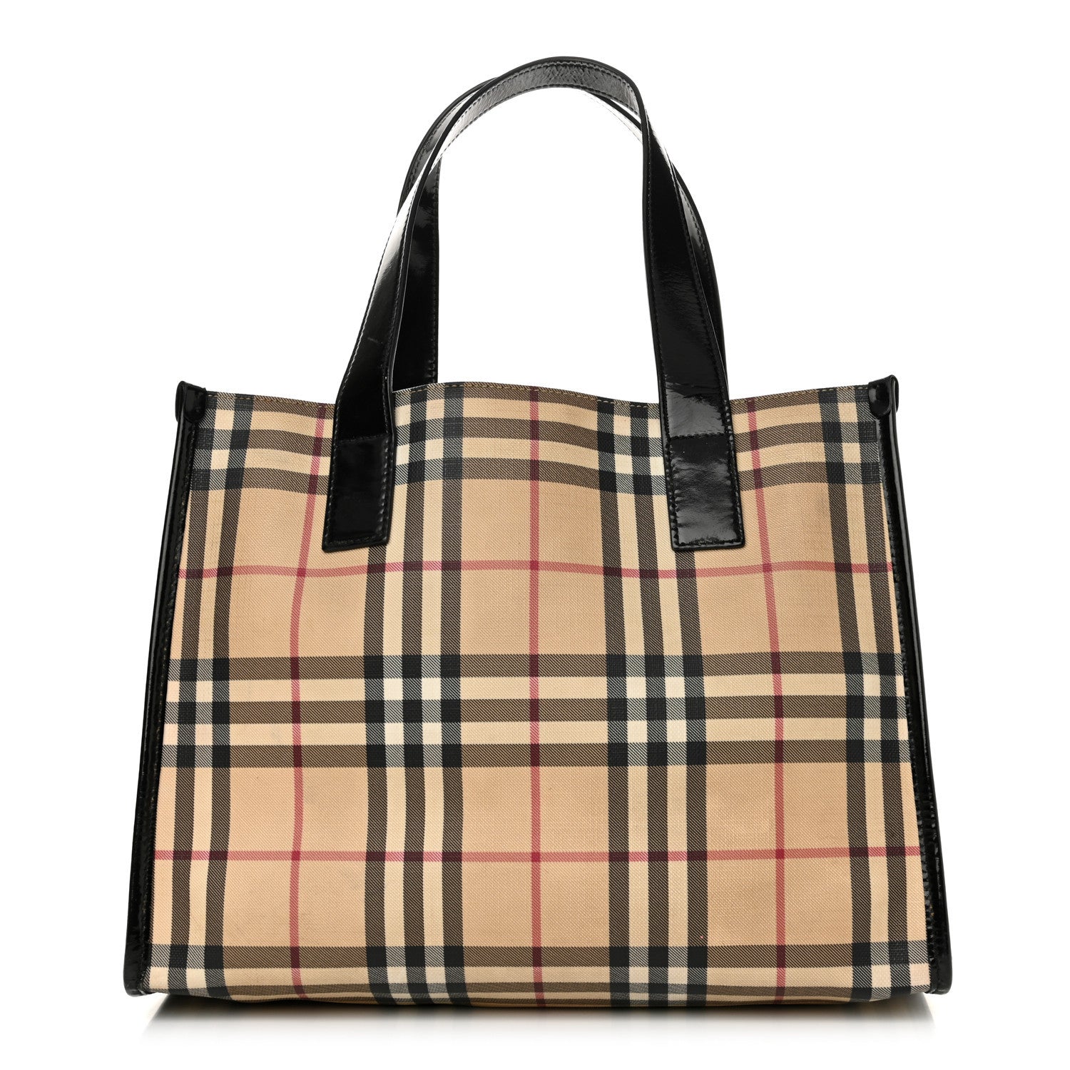 Burberry House Check Tote Black 1 of 18