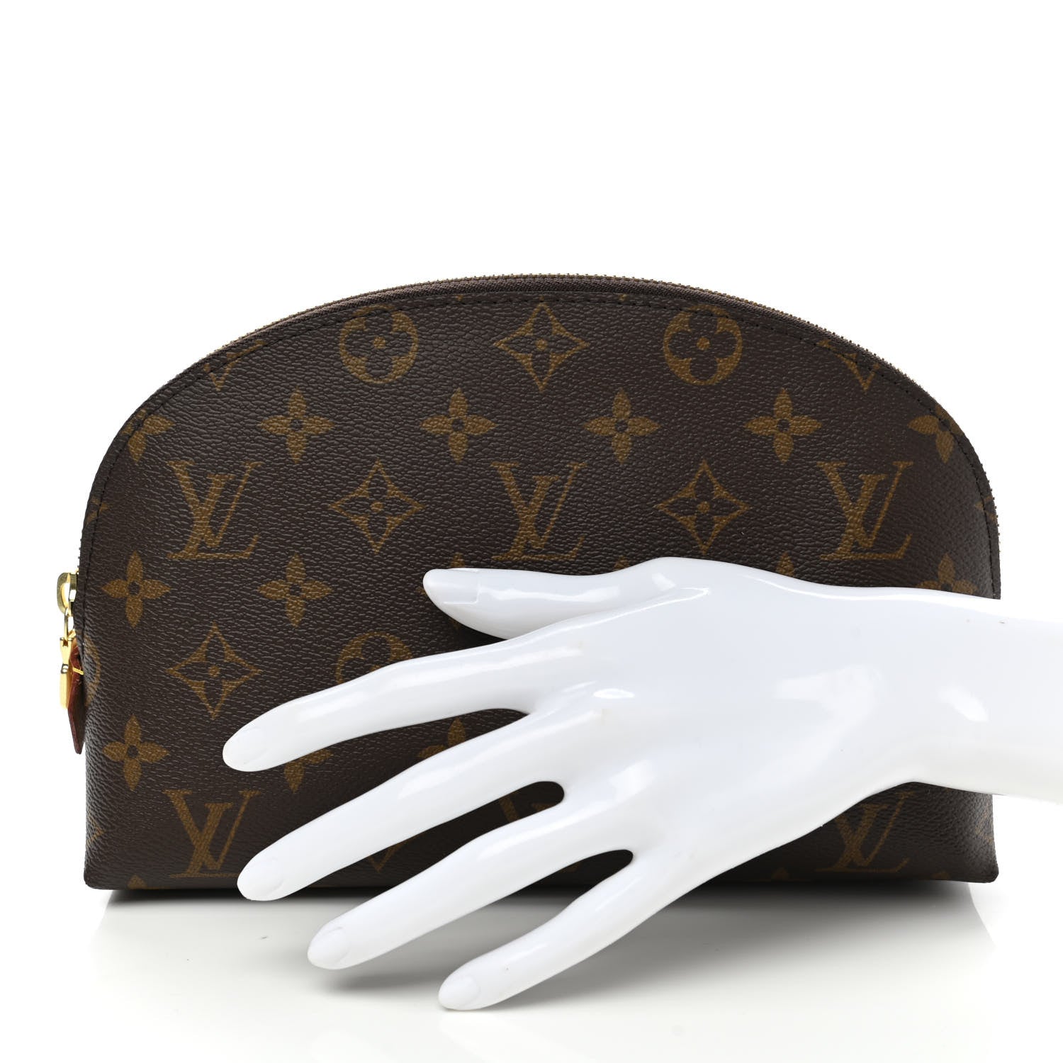 Louis Vuitton Monogram Cosmetic Pouch GM 2 of 8