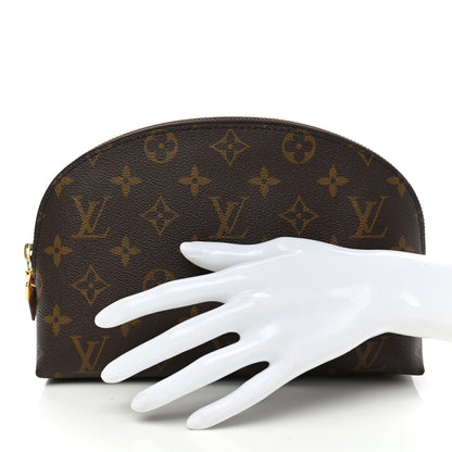 Louis Vuitton Monogram Cosmetic Pouch GM 2 of 8