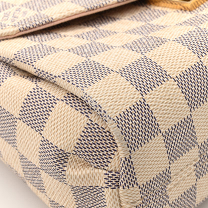 Louis Vuitton Damier Azur Croisette 16 of 21