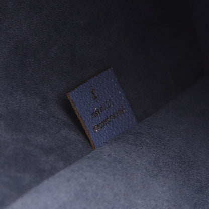 Louis Vuitton Empreinte Saint Germain MM Denim 6 of 8