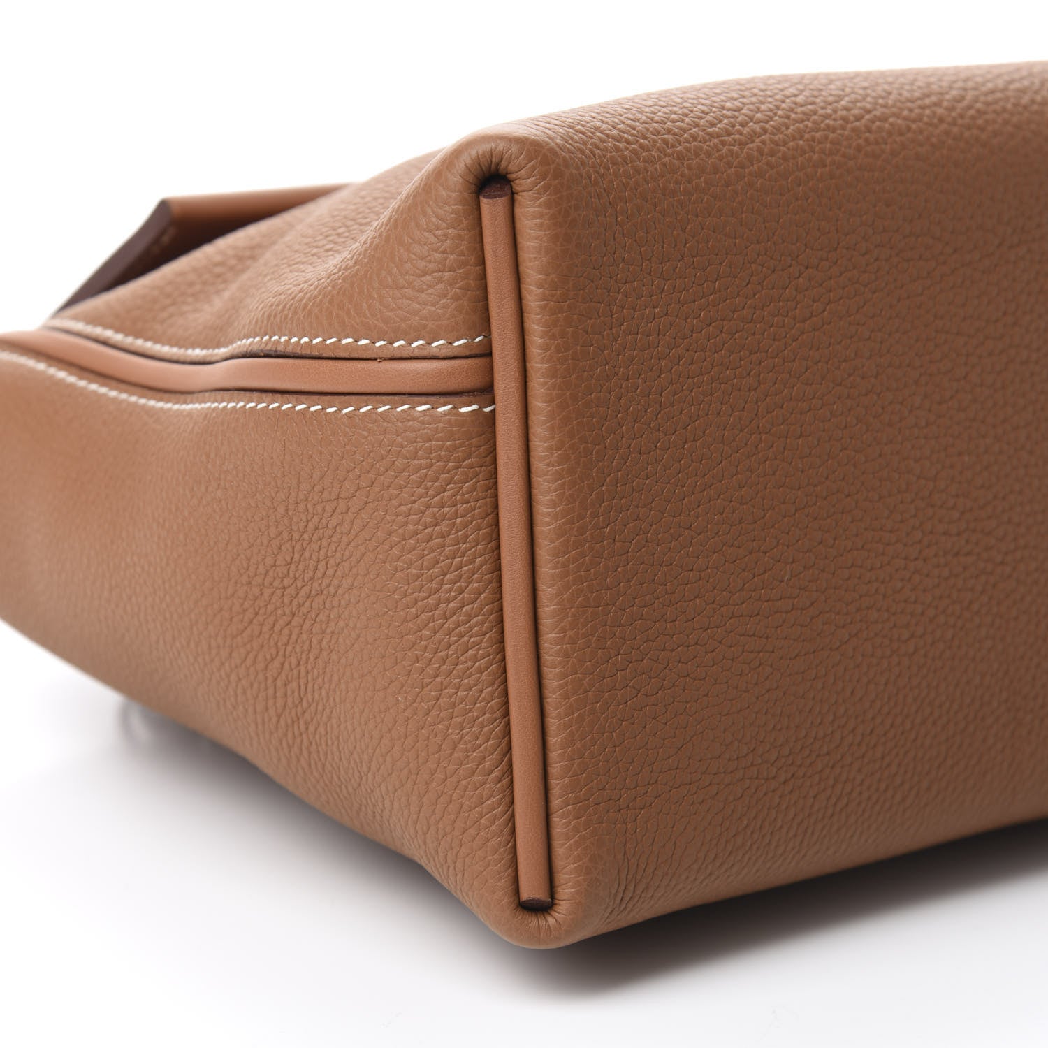 Hermes Taurillon Maurice Swift 24/24 29 Gold 6 of 11