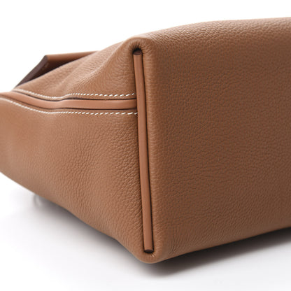 Hermes Taurillon Maurice Swift 24/24 29 Gold 6 of 11