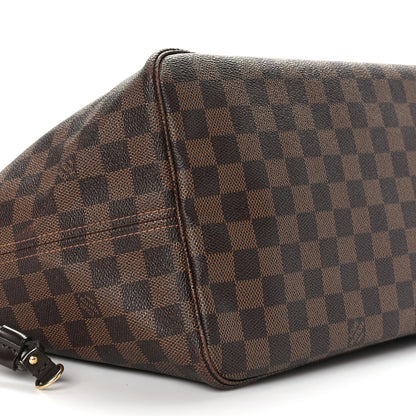 Louis Vuitton Damier Ebene Neverfull GM 8 of 10