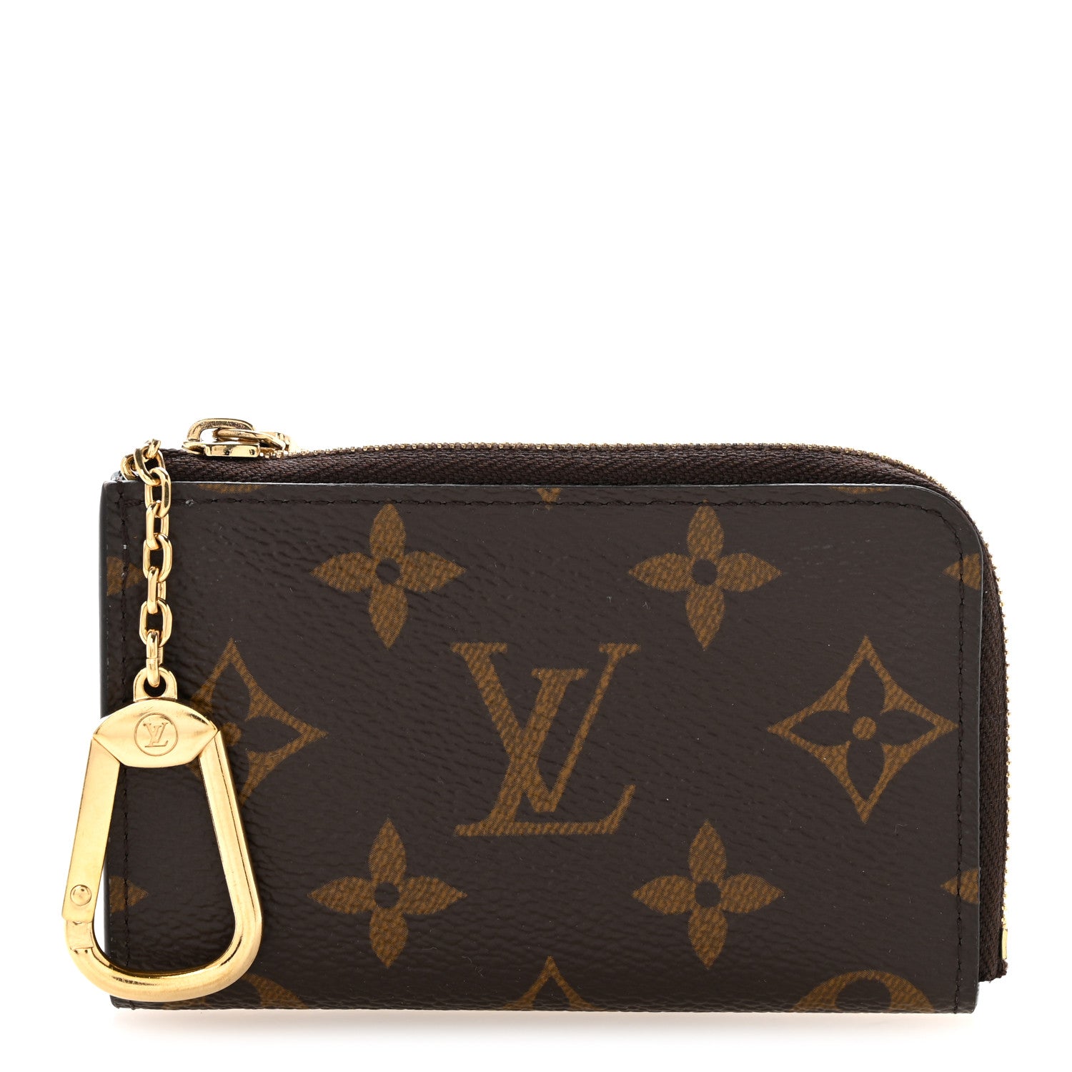 Louis Vuitton Monogram Noa Key Holder Olympe Blue 1 of 8