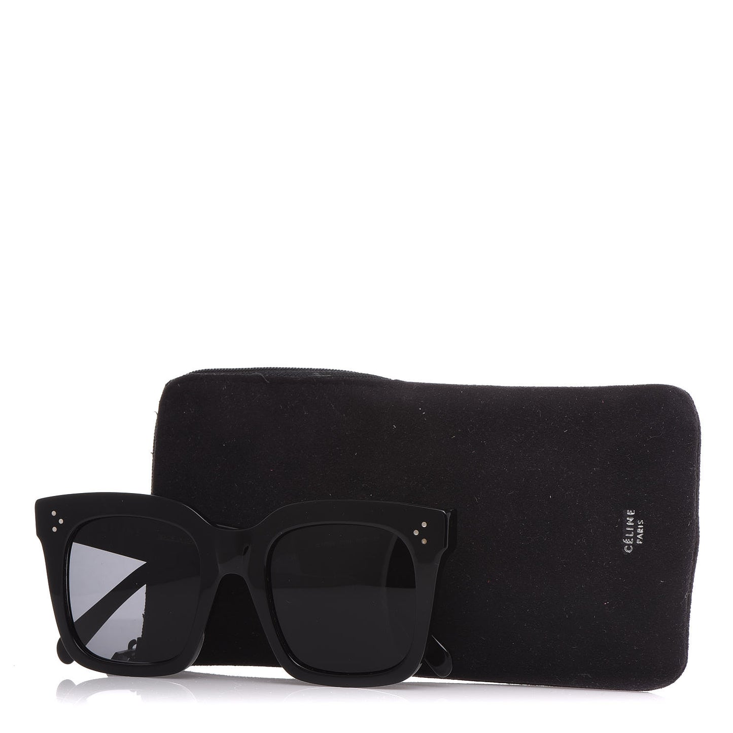 Tilda Sunglasses CL 41076/S Black