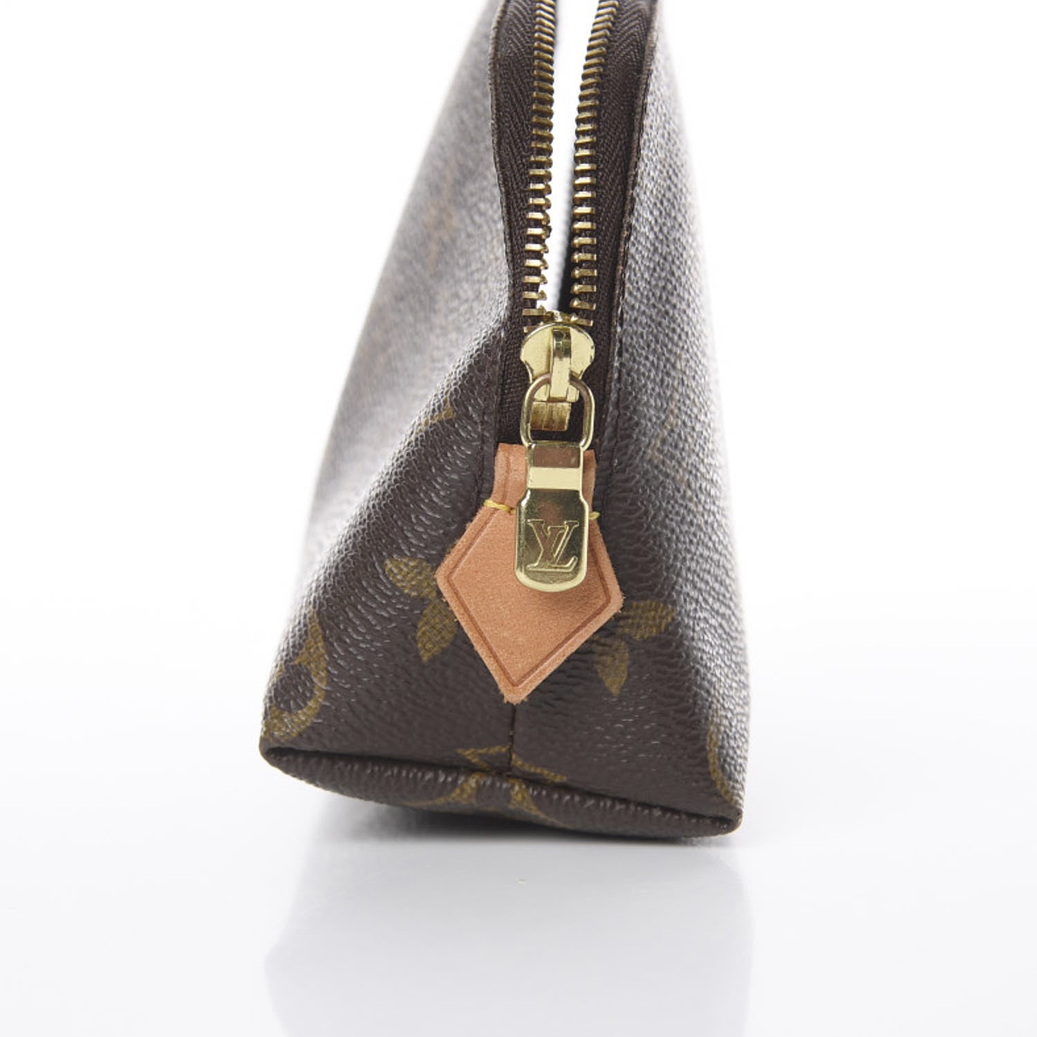Louis Vuitton Monogram Cosmetic Pouch 7 of 9