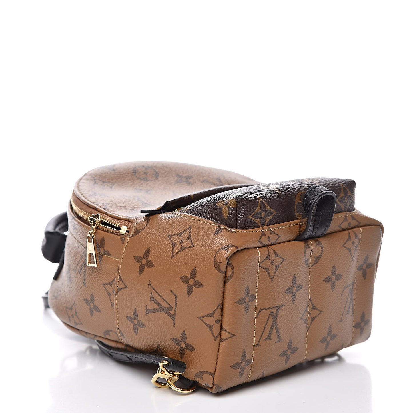 Reverse Monogram Palm Springs Backpack Mini