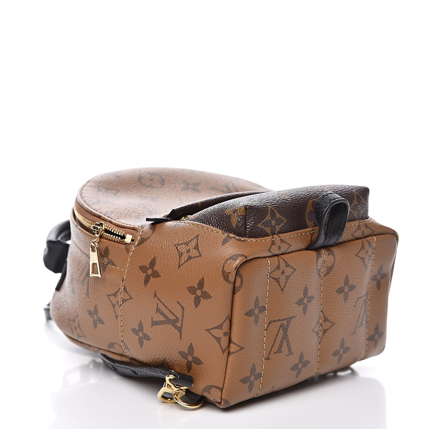 Louis Vuitton Reverse Monogram Palm Springs Backpack Mini 4 of 10