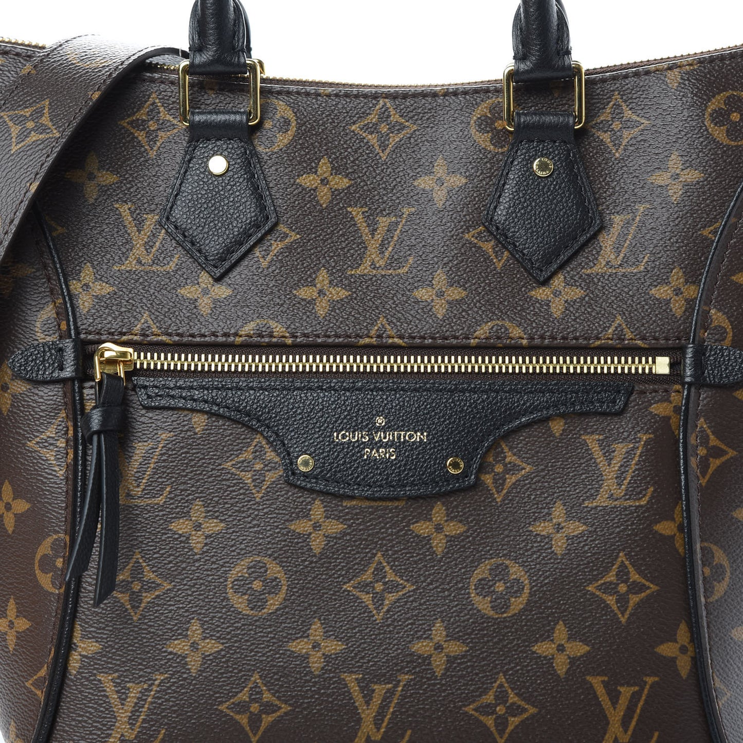 Monogram Tournelle PM Black