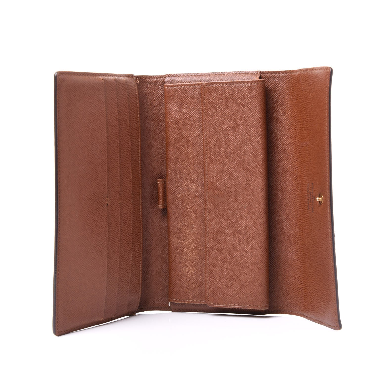 Louis Vuitton Monogram Porte Tresor International Wallet 4 of 10