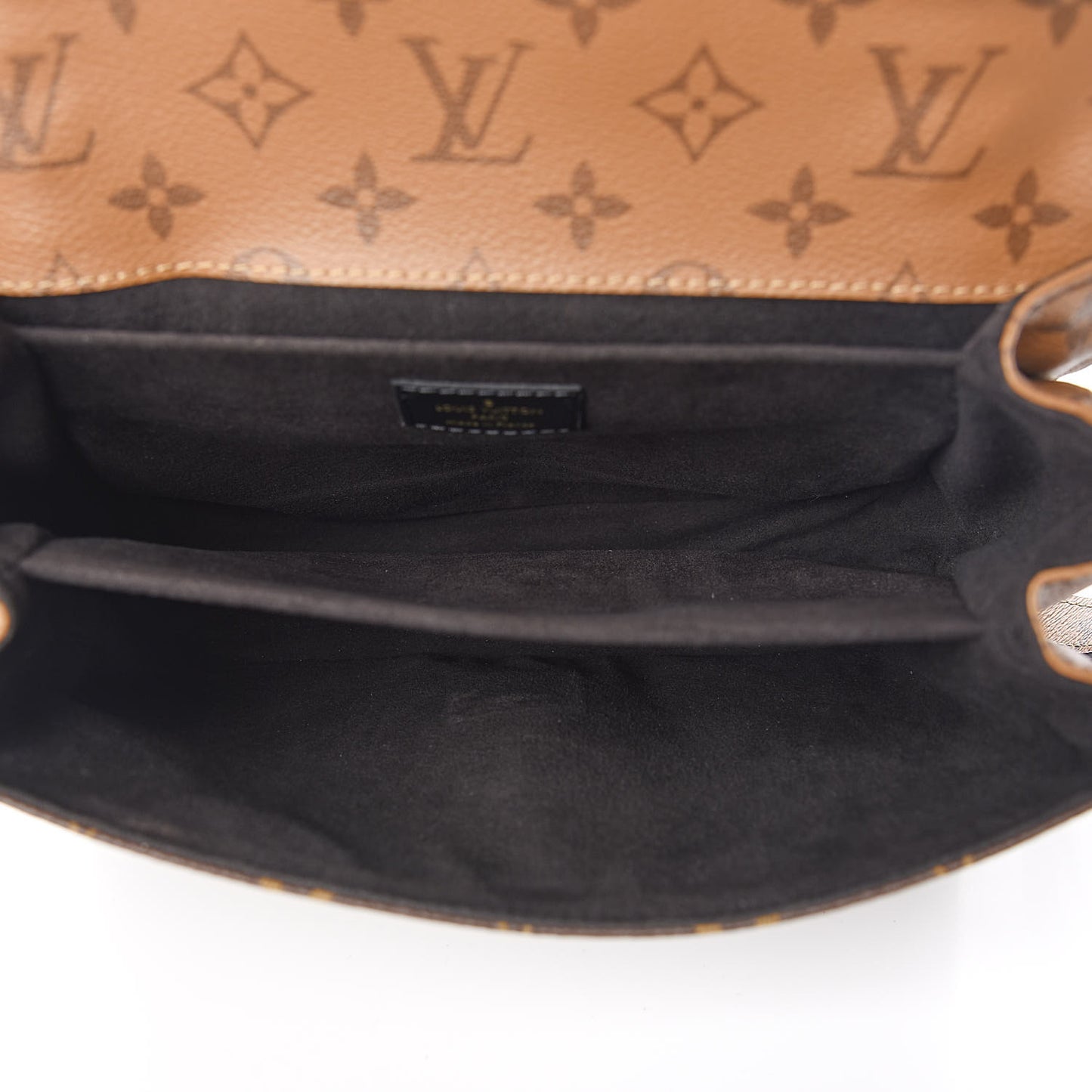 Reverse Monogram Pochette Metis